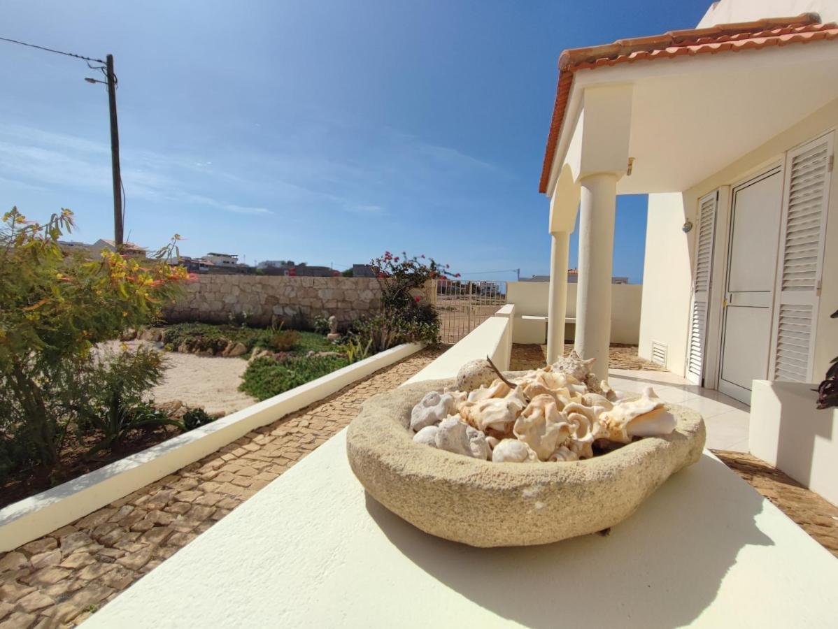Casa Djarmai Boutique Apartments Cidade do Maio Exteriör bild