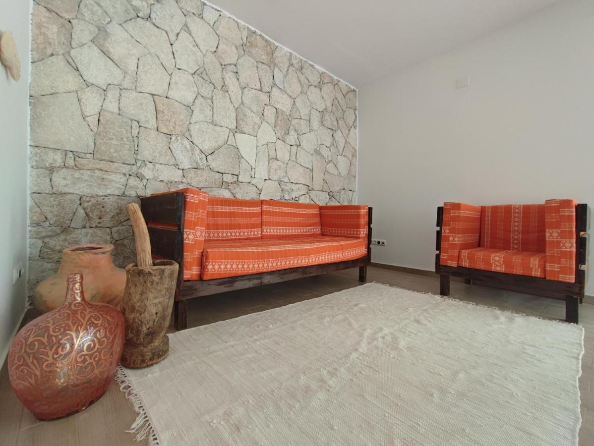 Casa Djarmai Boutique Apartments Cidade do Maio Exteriör bild