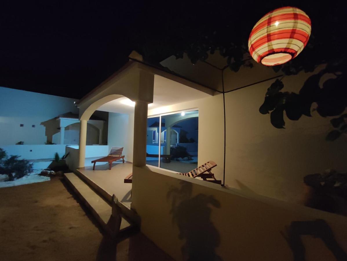 Casa Djarmai Boutique Apartments Cidade do Maio Exteriör bild