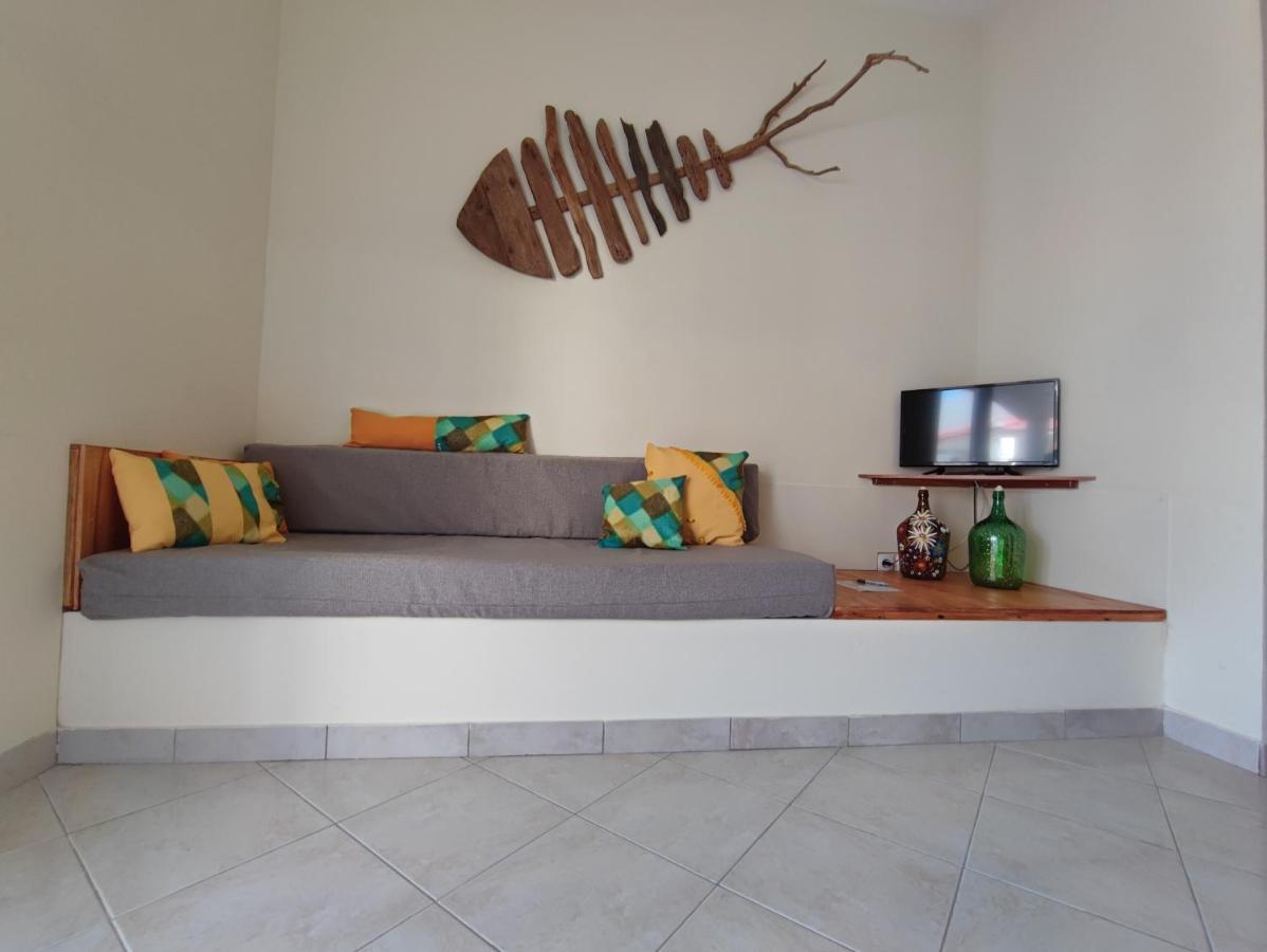 Casa Djarmai Boutique Apartments Cidade do Maio Exteriör bild