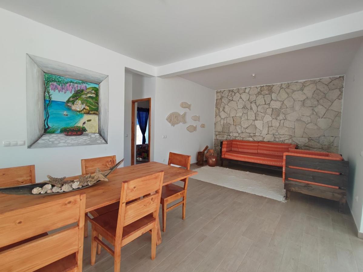 Casa Djarmai Boutique Apartments Cidade do Maio Exteriör bild