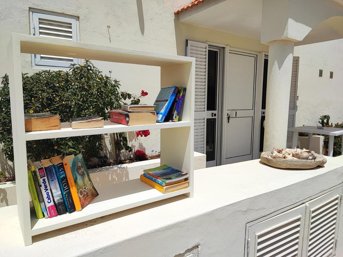 Casa Djarmai Boutique Apartments Cidade do Maio Exteriör bild