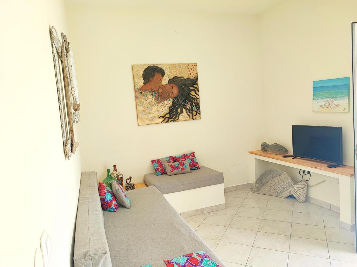 Casa Djarmai Boutique Apartments Cidade do Maio Exteriör bild