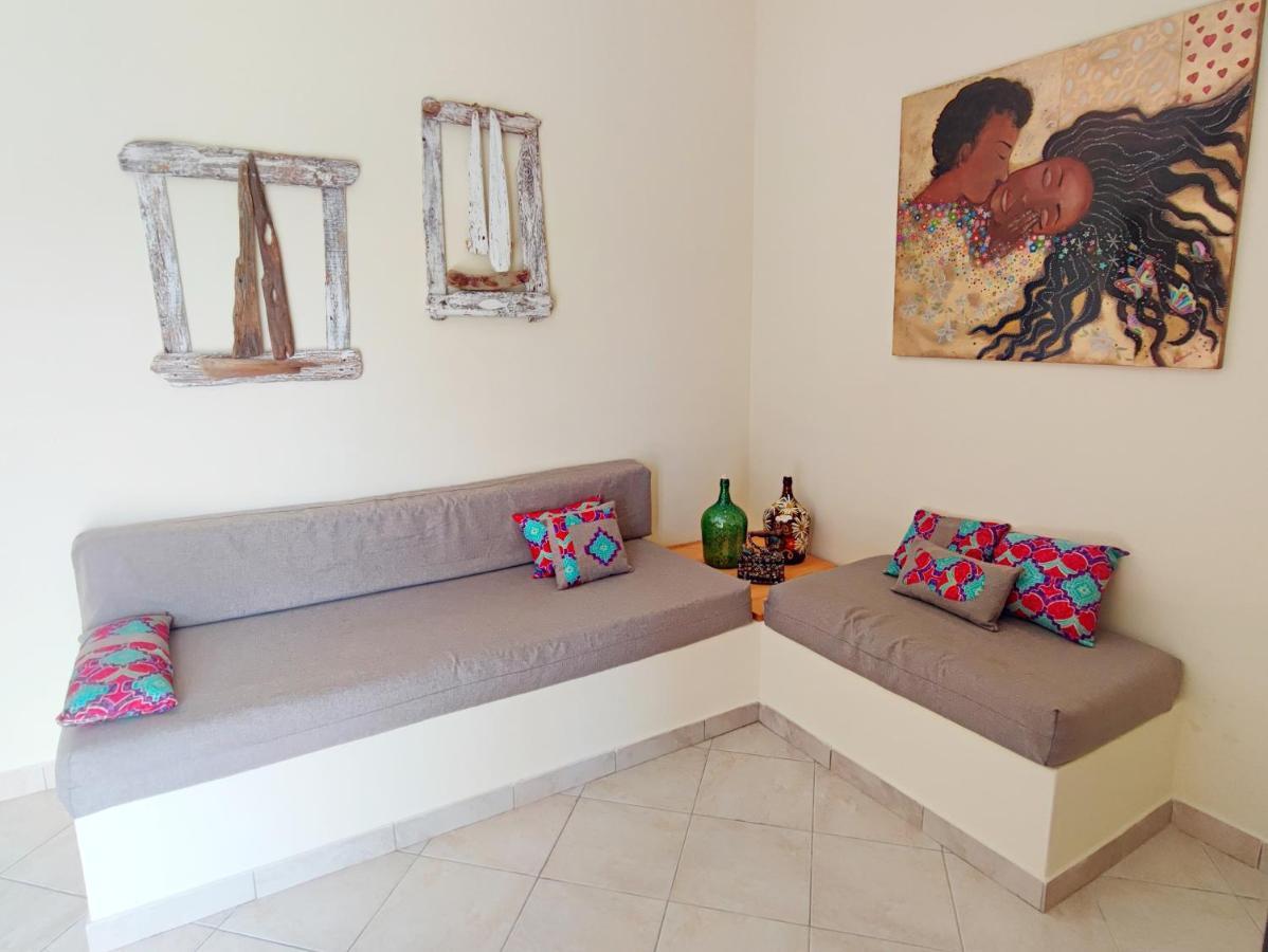 Casa Djarmai Boutique Apartments Cidade do Maio Exteriör bild