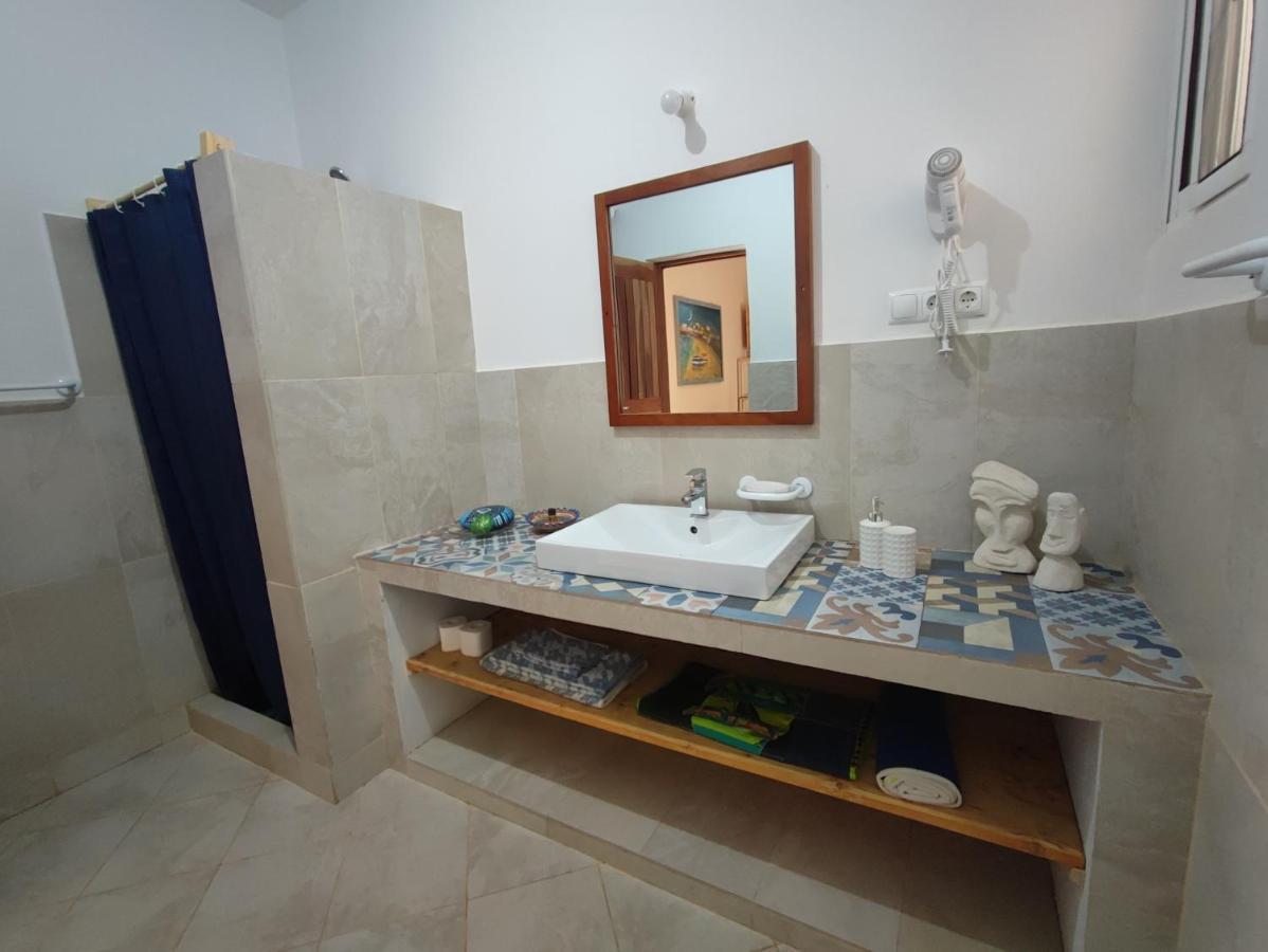 Casa Djarmai Boutique Apartments Cidade do Maio Exteriör bild