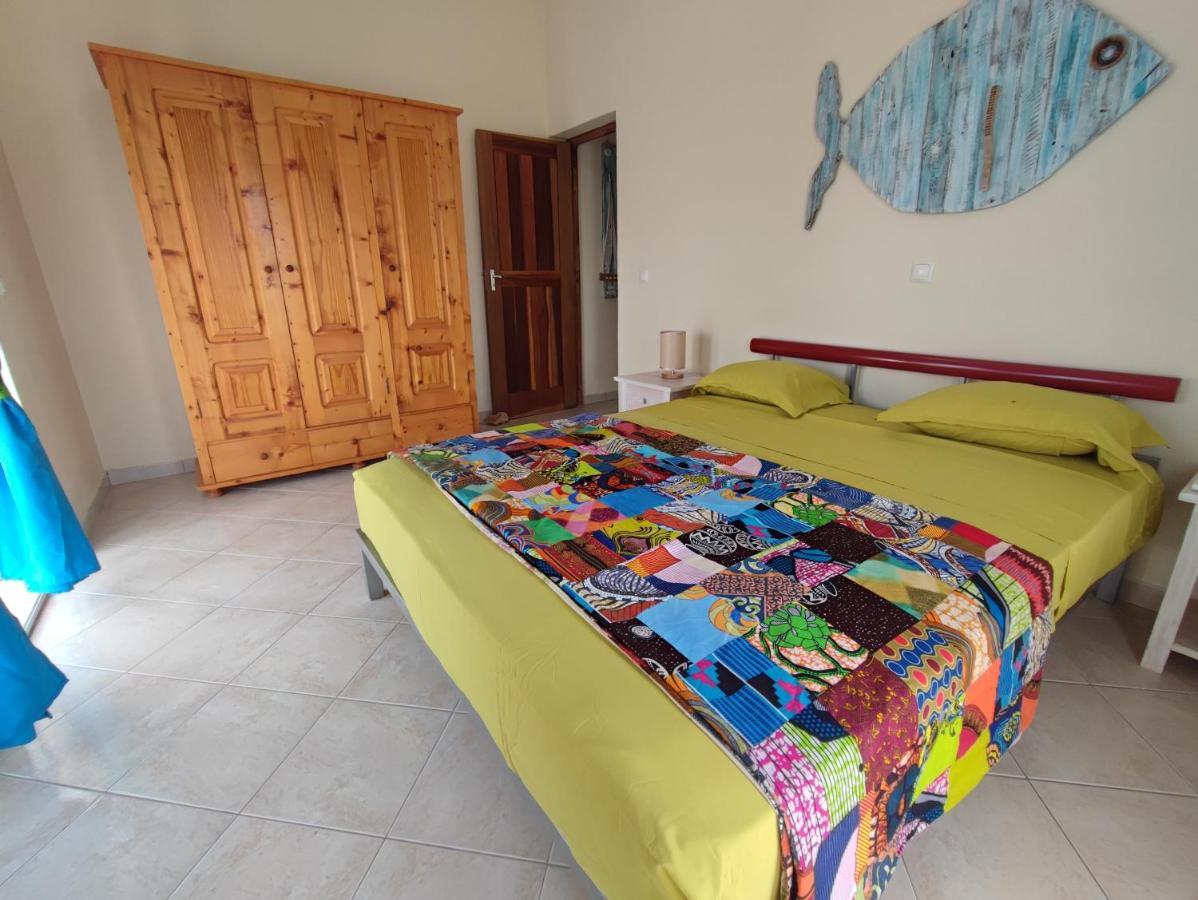 Casa Djarmai Boutique Apartments Cidade do Maio Exteriör bild