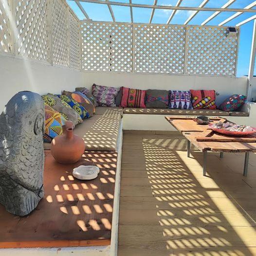 Casa Djarmai Boutique Apartments Cidade do Maio Exteriör bild