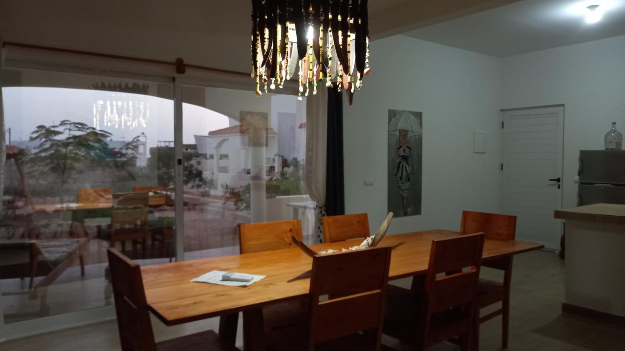 Casa Djarmai Boutique Apartments Cidade do Maio Exteriör bild